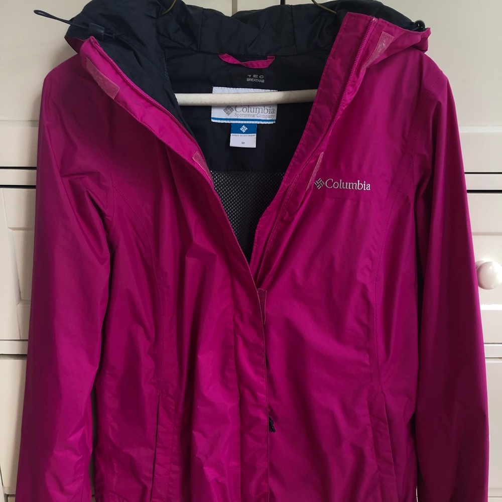 Columbia Women’s Rain Jacket
